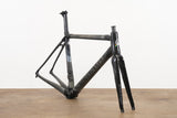 50s Colnago C64 Carbon Rim Brake Road Frameset