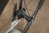 FRONT Campagnolo Bora Ultra WTO 80 Carbon Tubeless Clincher Disc Brake Wheel