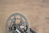 172.5mm 50/34T Campagnolo Super Record 11 Speed Carbon Crankset