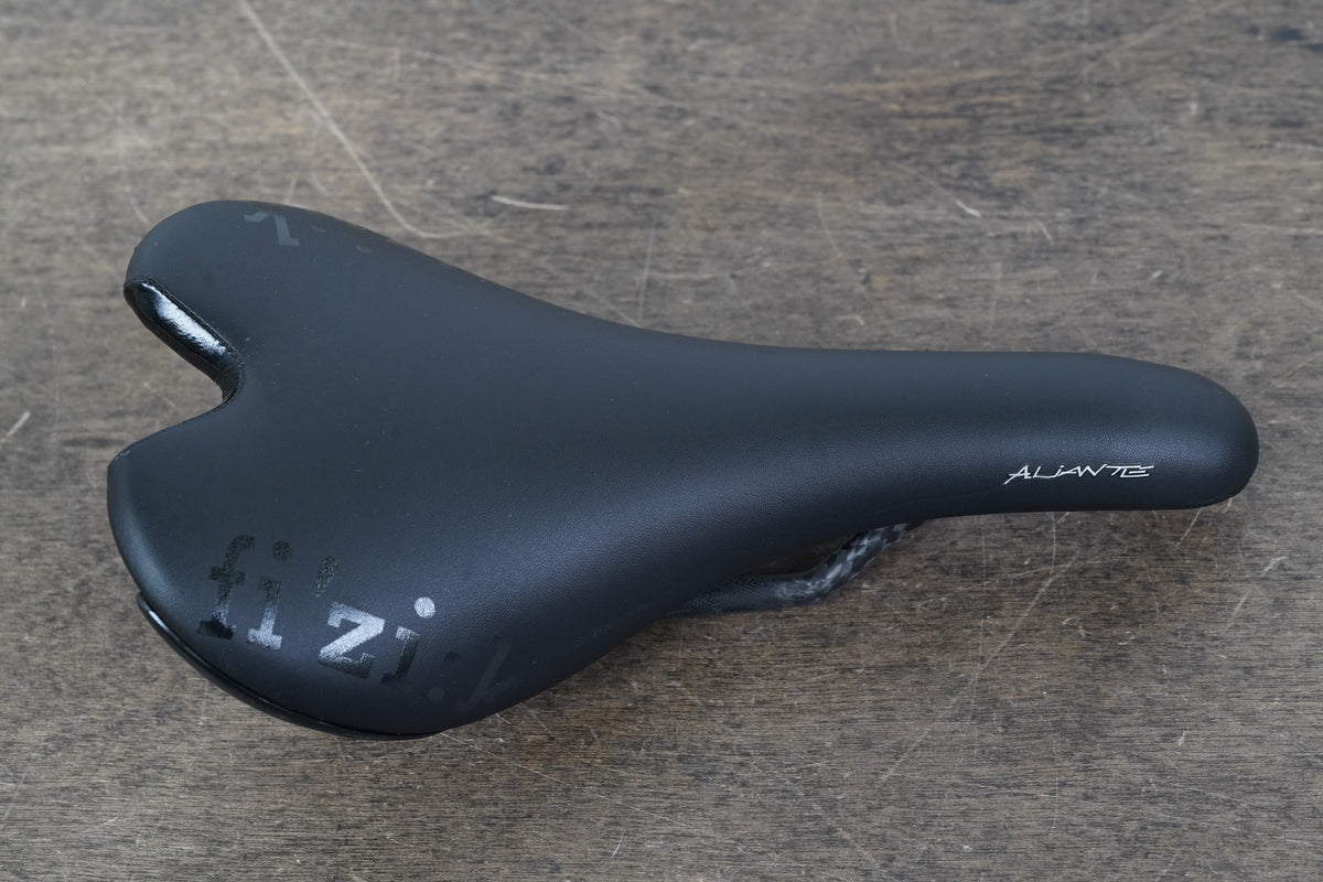 132mm Fizik Aliante Carbon Rail Road Saddle 212g
