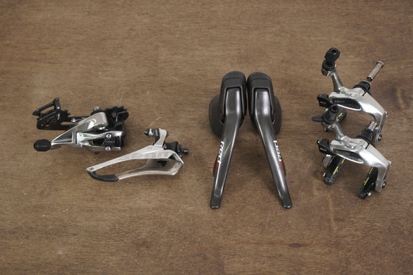 SRAM Red 22 WiFli 11 Speed Mechanical Rim Brake Road Groupset