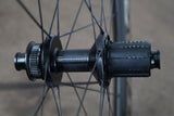 Bontrager Aeolus RSL 62 Carbon Tubeless Clincher Disc Brake Wheelset 11 Speed