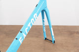 54cm Factor O2 Carbon Disc Brake Road Frameset