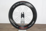 FRONT Campagnolo Bora Ultra WTO 80 Carbon Tubeless Clincher Disc Brake Wheel