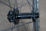 Bontrager Aeolus RSL 62 Carbon Tubeless Clincher Disc Brake Wheelset 11 Speed