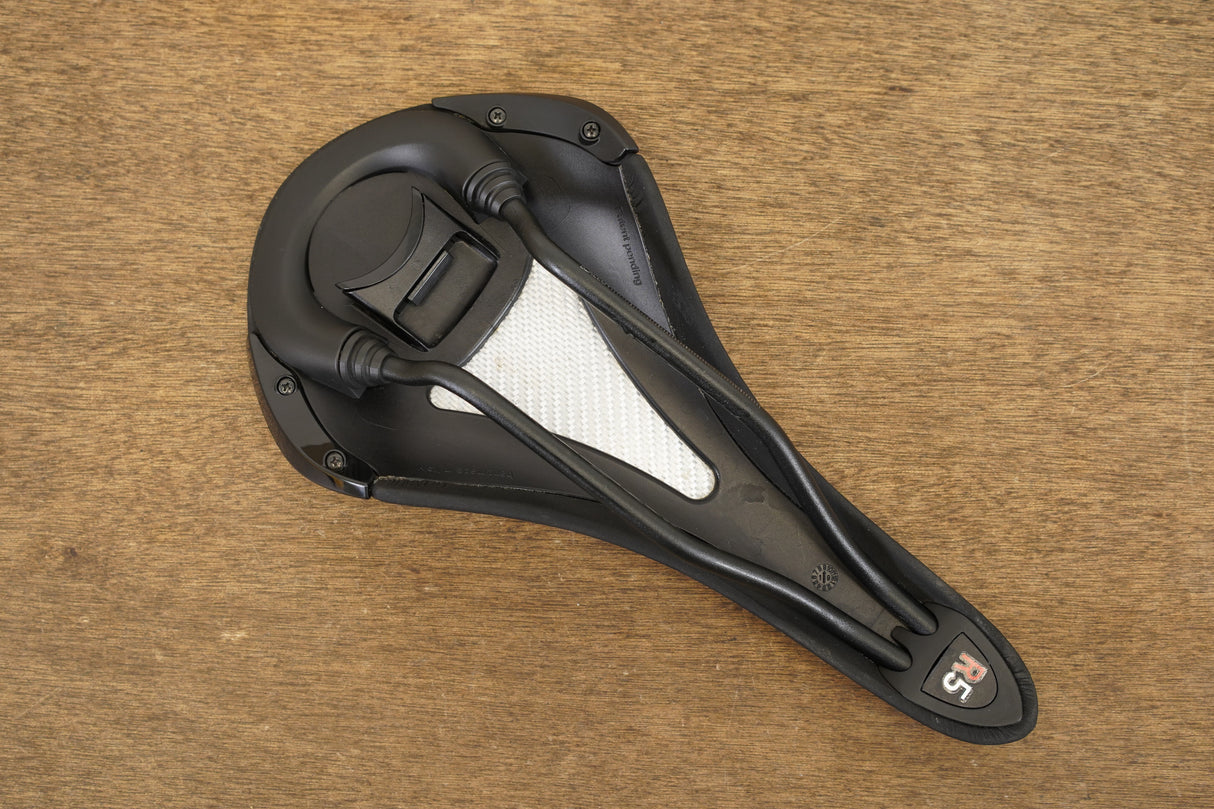 132mm (Regular) Fizik Aliante R5 Kium Rail Road Saddle 236g