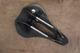 145mm Selle Italia Novus Boost Evo Kit FeC Alloy Superflow Road Bike Saddle 258g