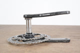 172.5mm 50/34T Campagnolo Super Record 11 Speed Carbon Crankset