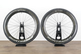 Bontrager Aeolus RSL 62 Carbon Tubeless Clincher Disc Brake Wheelset 11 Speed