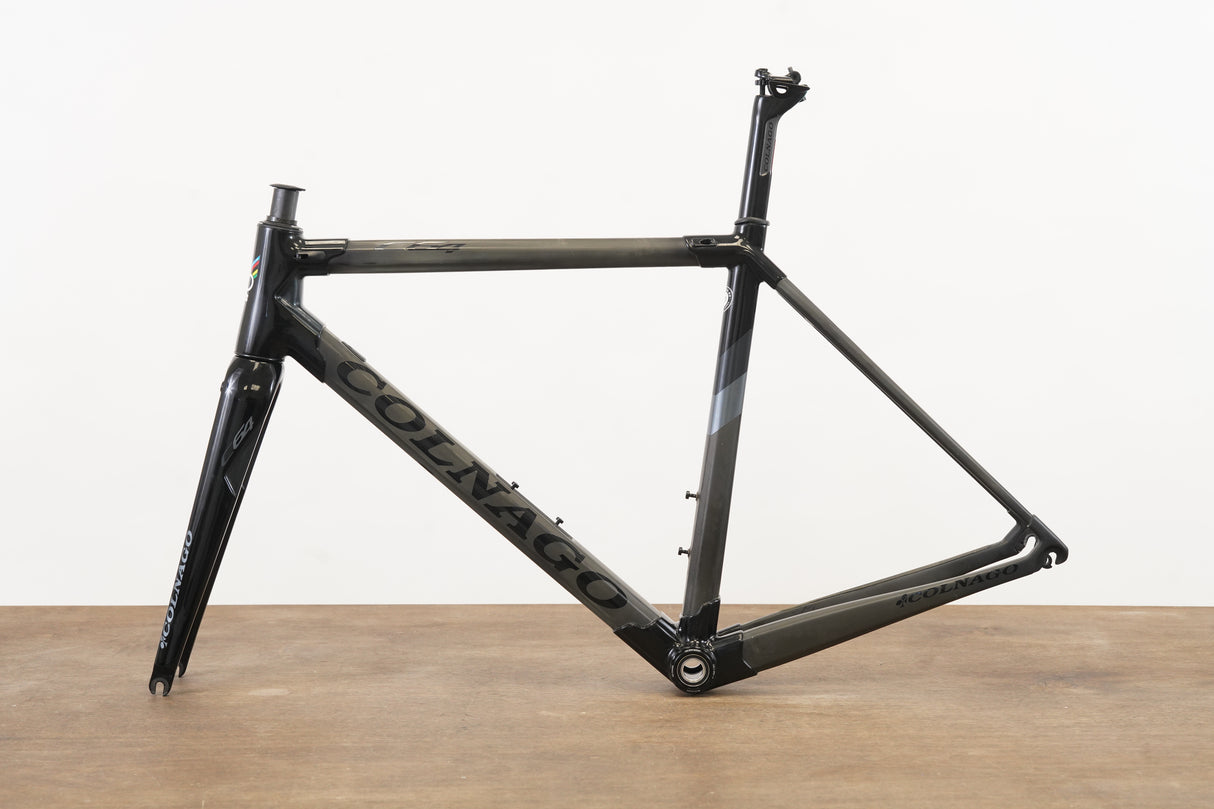 50s Colnago C64 Carbon Rim Brake Road Frameset