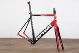 58cm Cervelo S1 Alloy Rim Brake Road Frameset