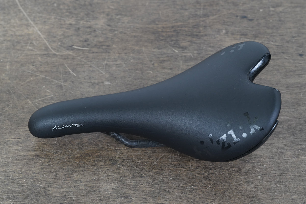 132mm Fizik Aliante Carbon Rail Road Saddle 212g