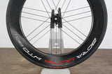 FRONT Campagnolo Bora Ultra WTO 80 Carbon Tubeless Clincher Disc Brake Wheel