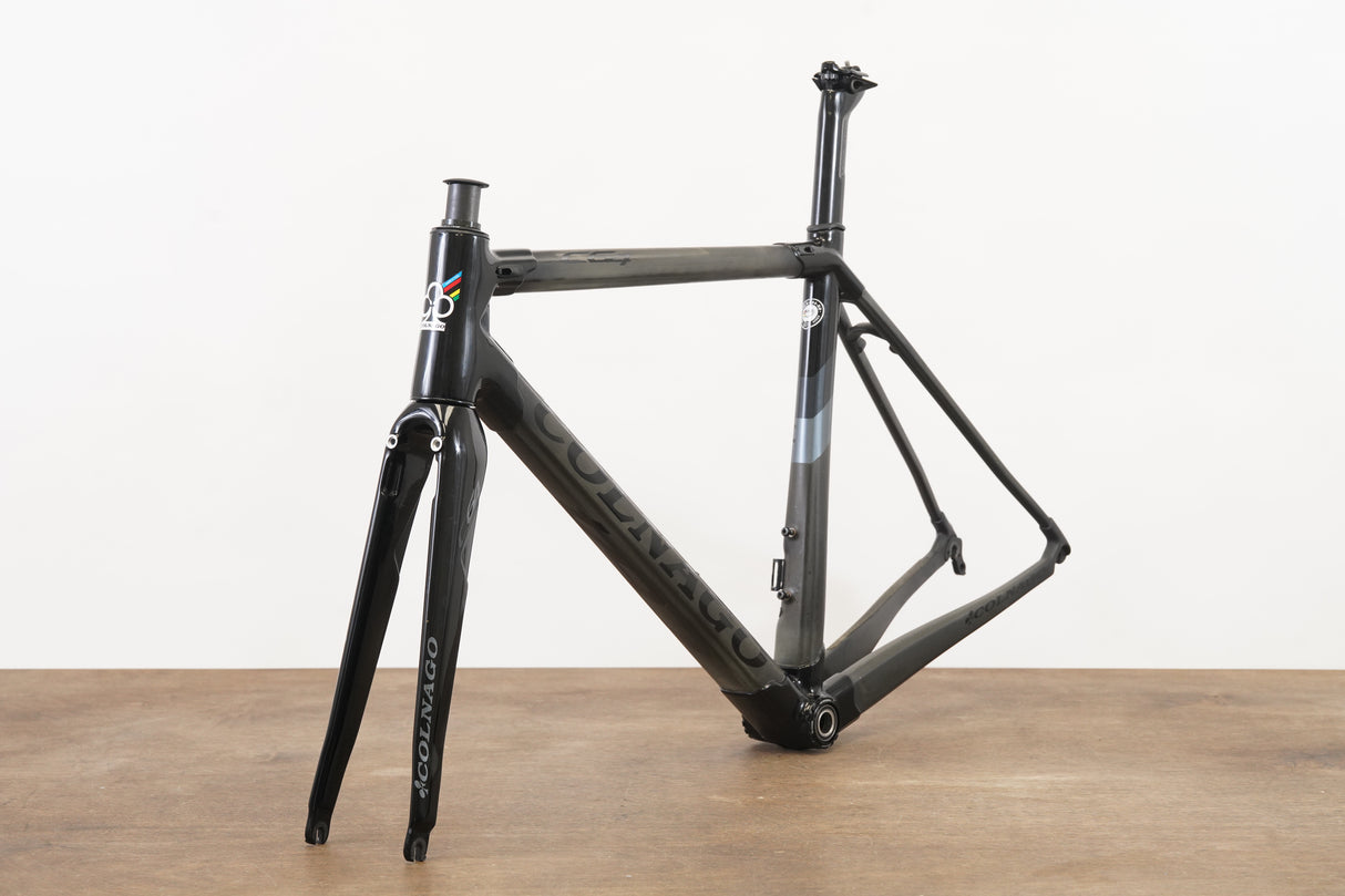 50s Colnago C64 Carbon Rim Brake Road Frameset