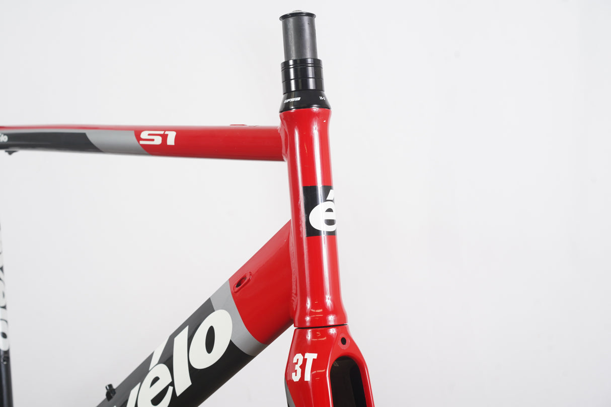58cm Cervelo S1 Alloy Rim Brake Road Frameset