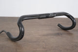 42cm 3T Ergonova Team Stealth Carbon Compact Road Handlebar 31.8mm