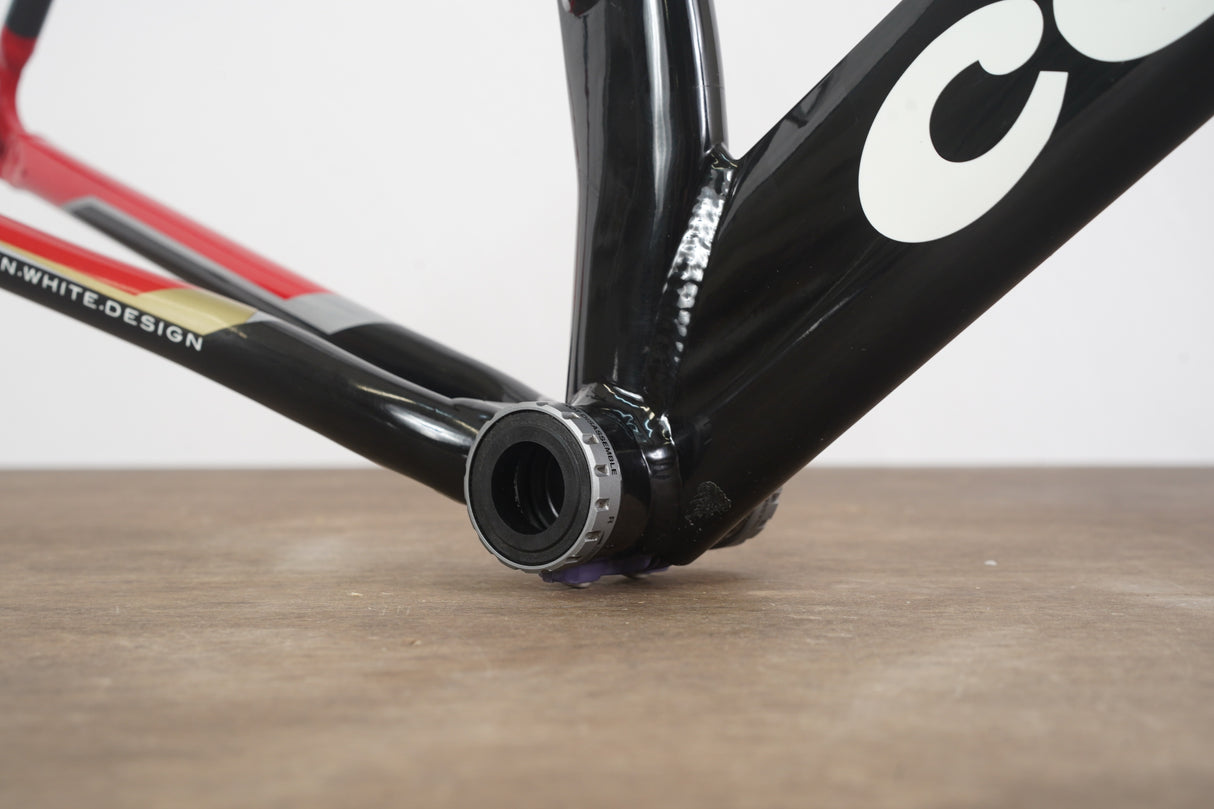 58cm Cervelo S1 Alloy Rim Brake Road Frameset