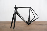 56cm Specialized S-WORKS Tarmac SL5 Sparkle Carbon Rim Brake Frameset