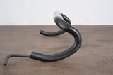 42cm 3T Ergonova Team Stealth Carbon Compact Road Handlebar 31.8mm