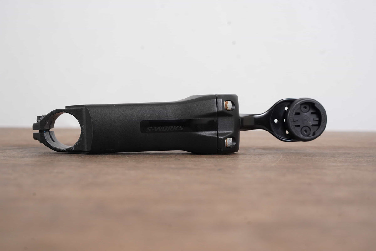 Specialized S-WORKS Venge 120mm ±6 Degree Alloy Stem + Mount 247g 1 1/8" 31.8mm
