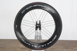 FRONT Campagnolo Bora Ultra WTO 80 Carbon Tubeless Clincher Disc Brake Wheel