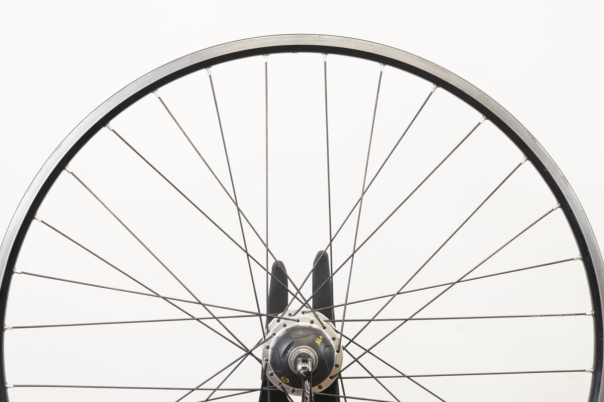 Mavic Open Pro Alloy CycleOps SL+ Clincher Rim Brake Wheelset 11 Speed