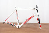 58cm Specialized Tarmac Pro SL4 Carbon Rim Brake Frameset