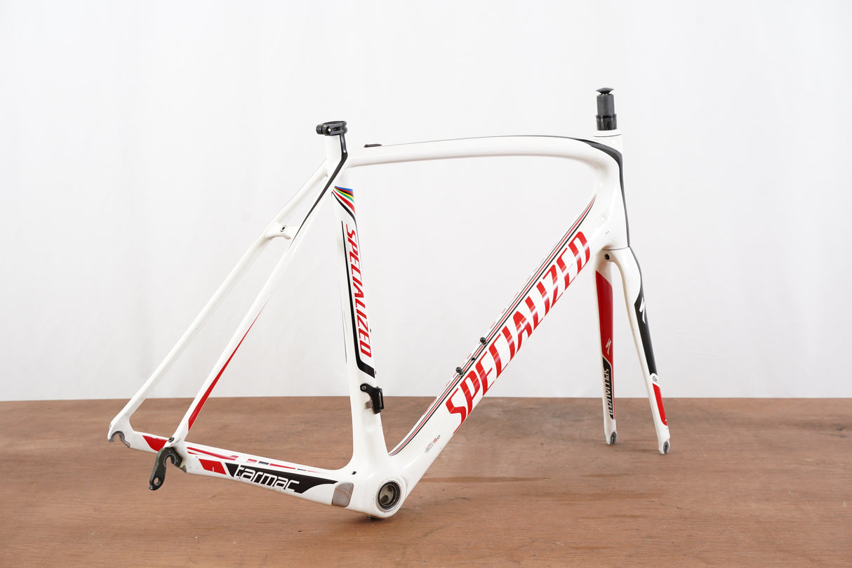 58cm Specialized Tarmac Pro SL4 Carbon Rim Brake Frameset