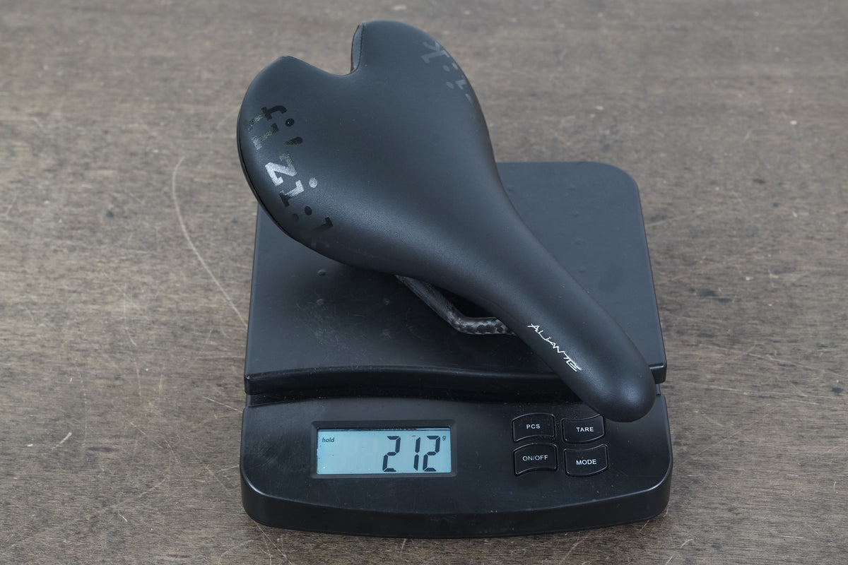 132mm Fizik Aliante Carbon Rail Road Saddle 212g