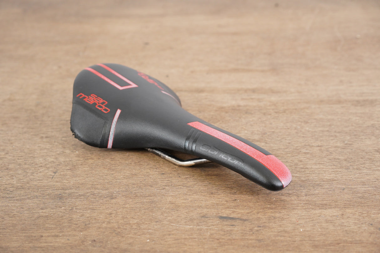 145mm Selle San Marco Concor Manganese Rail Road Saddle 192g