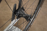 FRONT Campagnolo Bora Ultra WTO 80 Carbon Tubeless Clincher Disc Brake Wheel