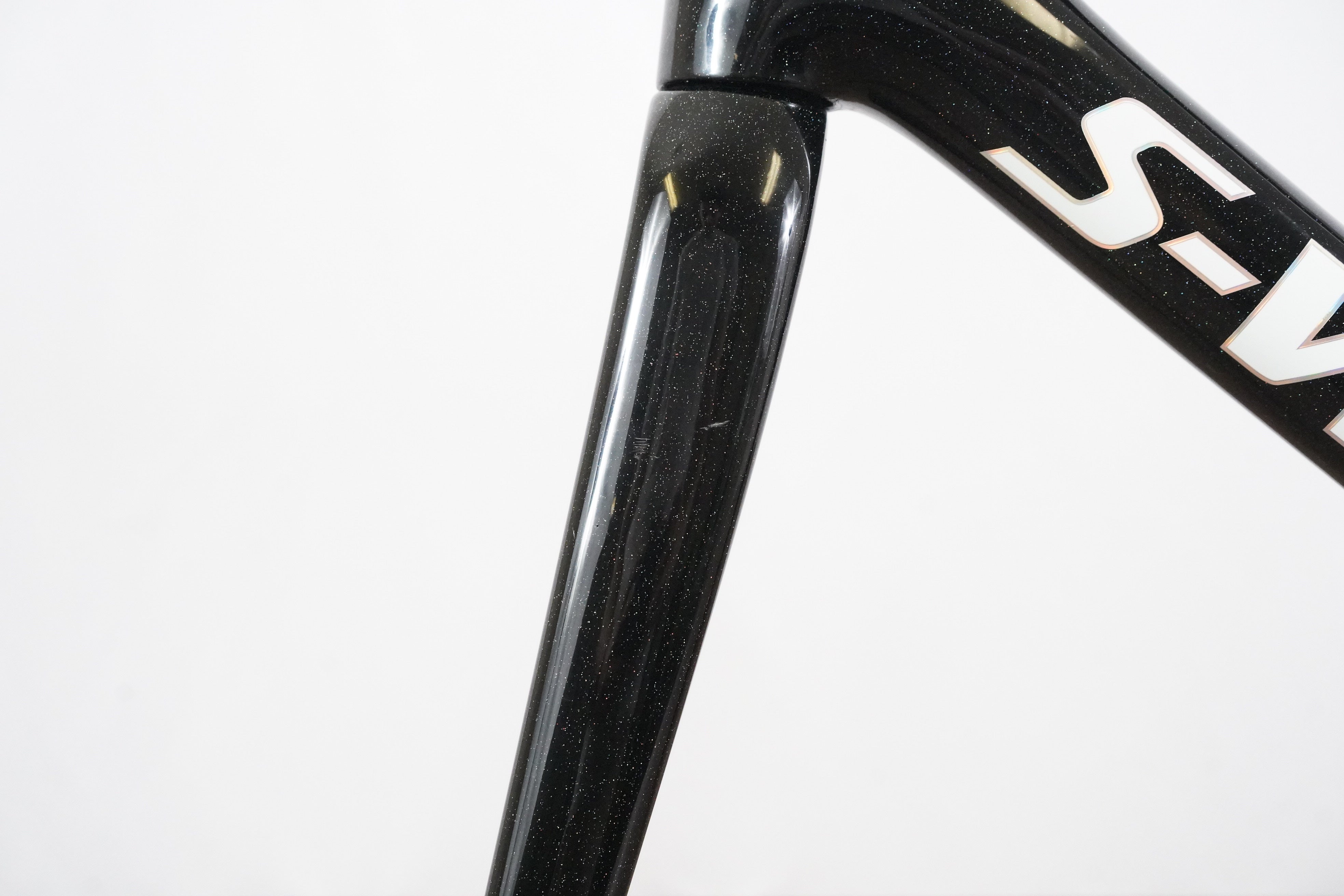 56cm Specialized S-WORKS Tarmac SL5 Sparkle Carbon Rim Brake