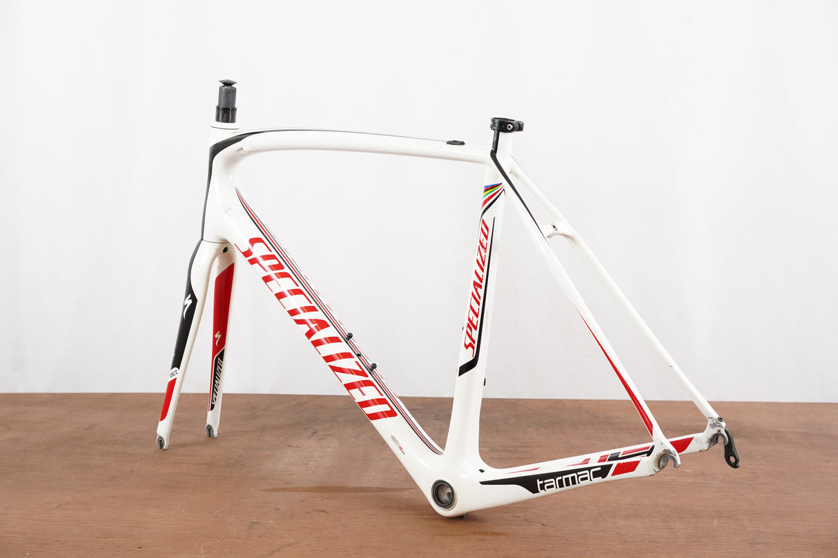 58cm Specialized Tarmac Pro SL4 Carbon Rim Brake Frameset