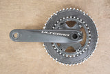 172.5mm 50/34T Shimano Ultegra FC-R8000 11 Speed Crankset 8000