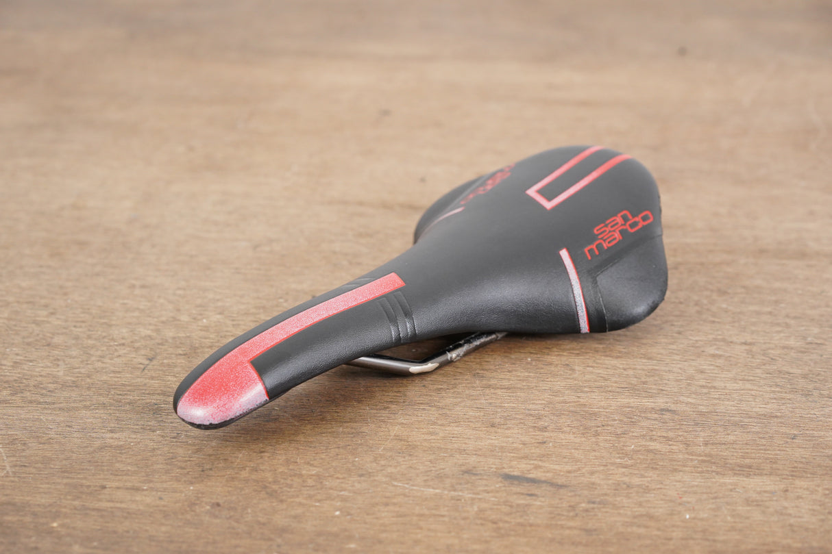 145mm Selle San Marco Concor Manganese Rail Road Saddle 192g