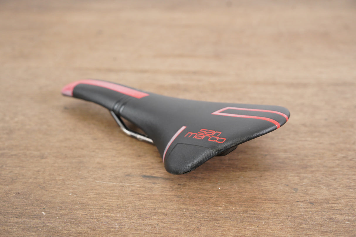 145mm Selle San Marco Concor Manganese Rail Road Saddle 192g