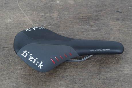 140mm (Regular) Fizik Antares R3 Kium Rail Road Saddle 195g