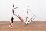 58cm Specialized Tarmac Pro SL4 Carbon Rim Brake Frameset