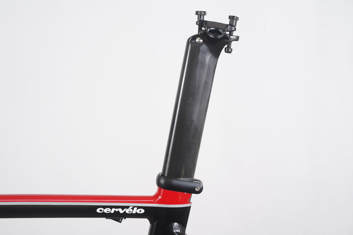 58cm Cervelo S1 Alloy Rim Brake Road Frameset