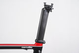58cm Cervelo S1 Alloy Rim Brake Road Frameset