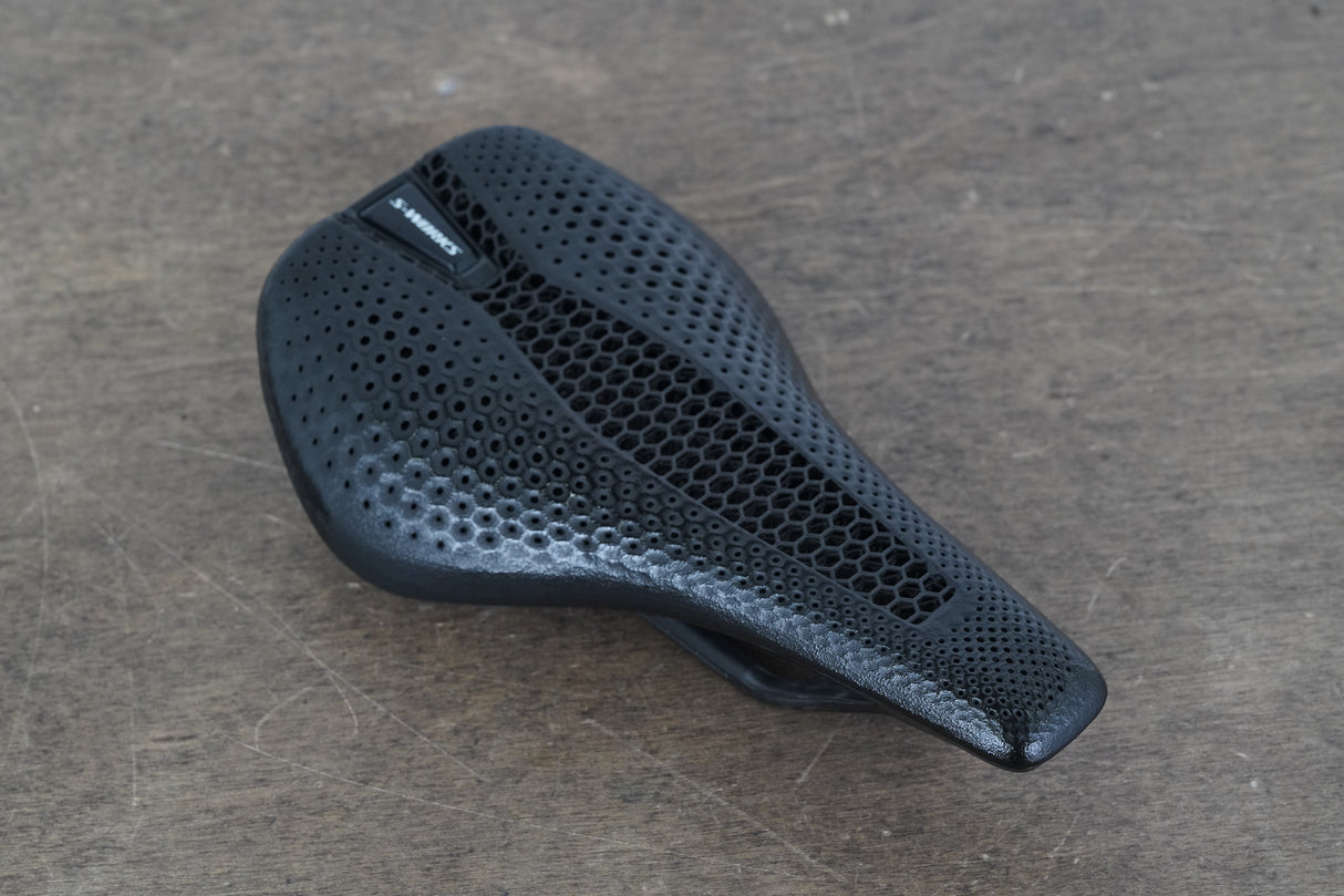 143mm Specialized S-WORKS Power EVO Mirror Carbon Saddle 220g