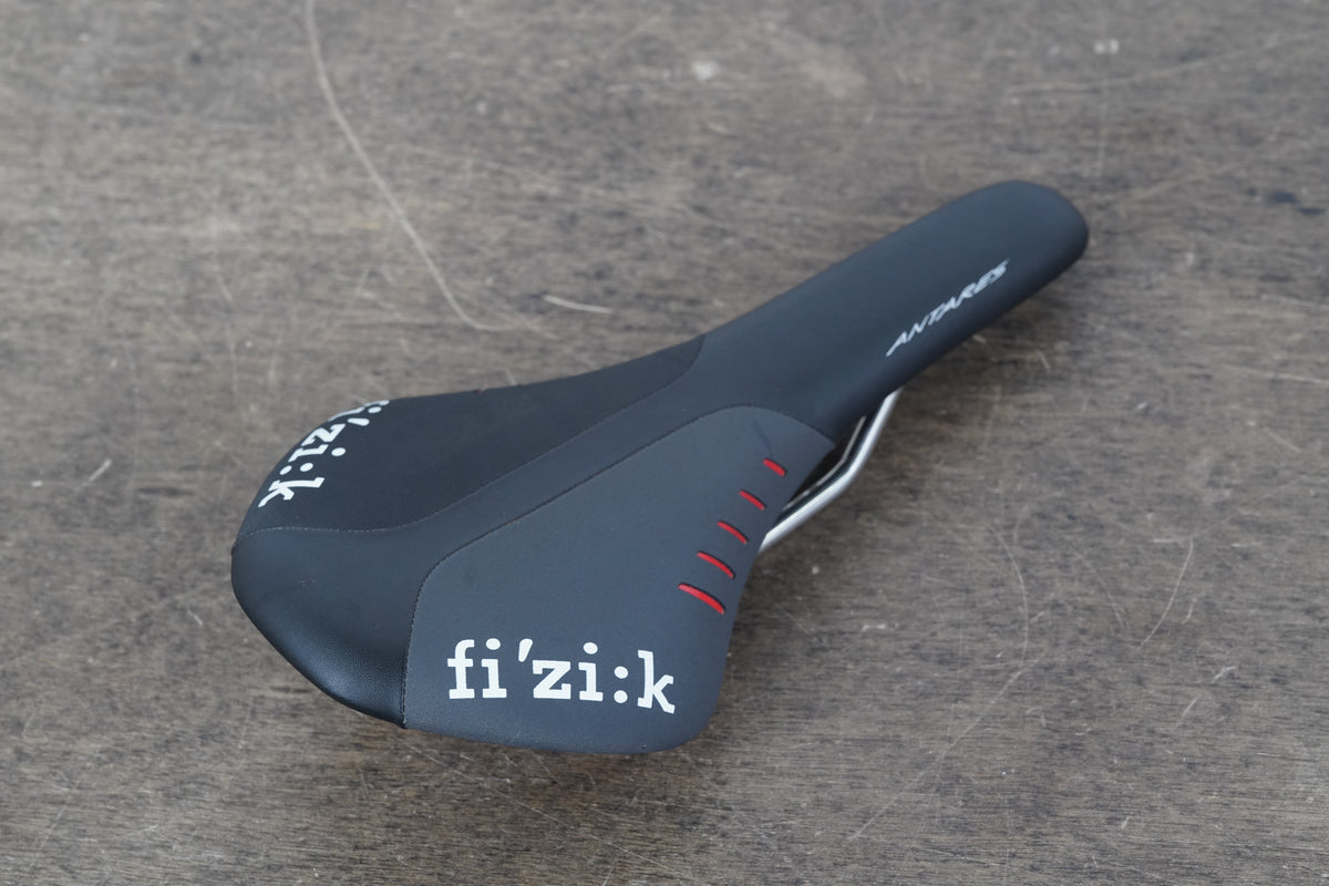 140mm (Regular) Fizik Antares R3 Kium Rail Road Saddle 195g