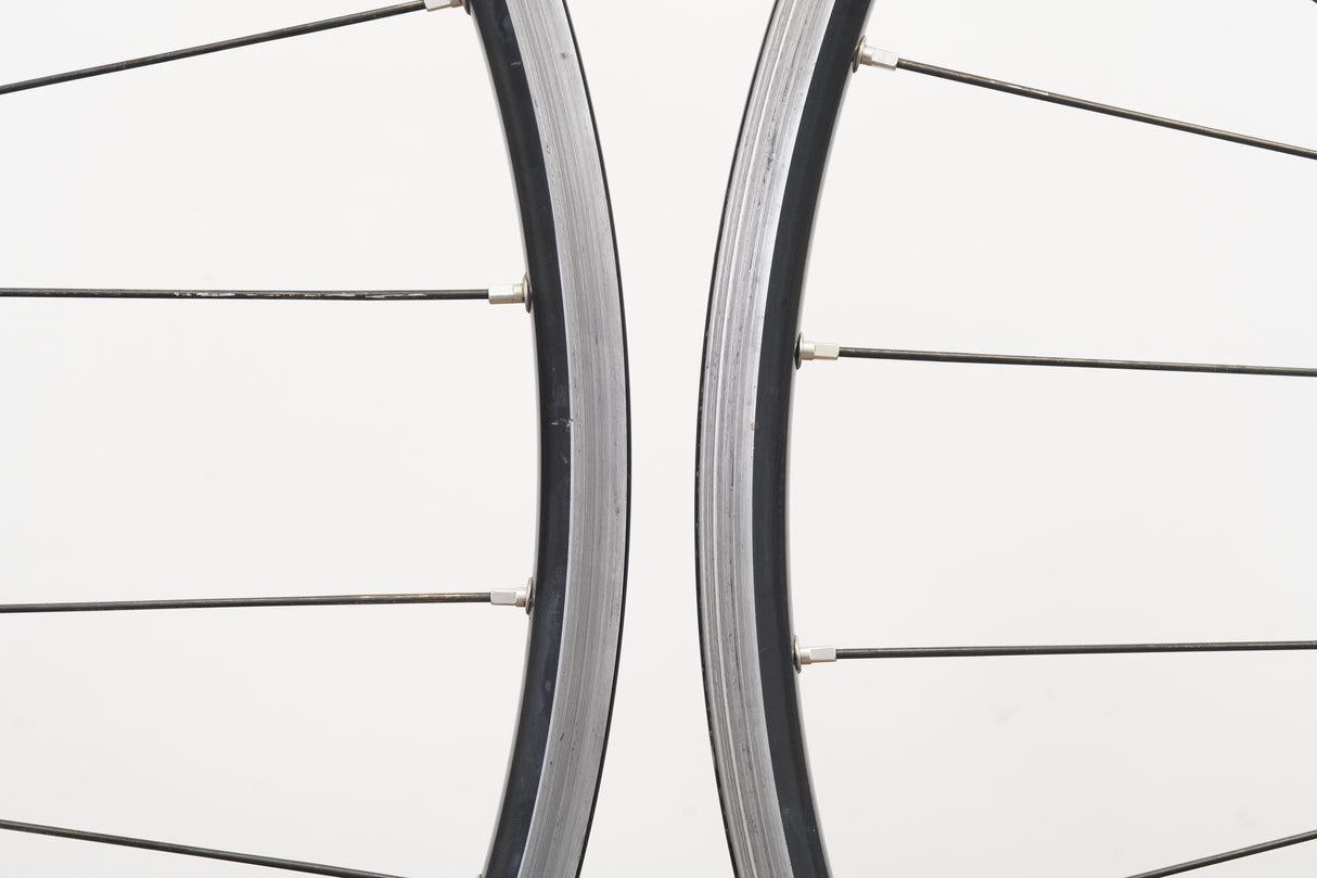 Mavic Open Pro Alloy CycleOps SL+ Clincher Rim Brake Wheelset 11 Speed