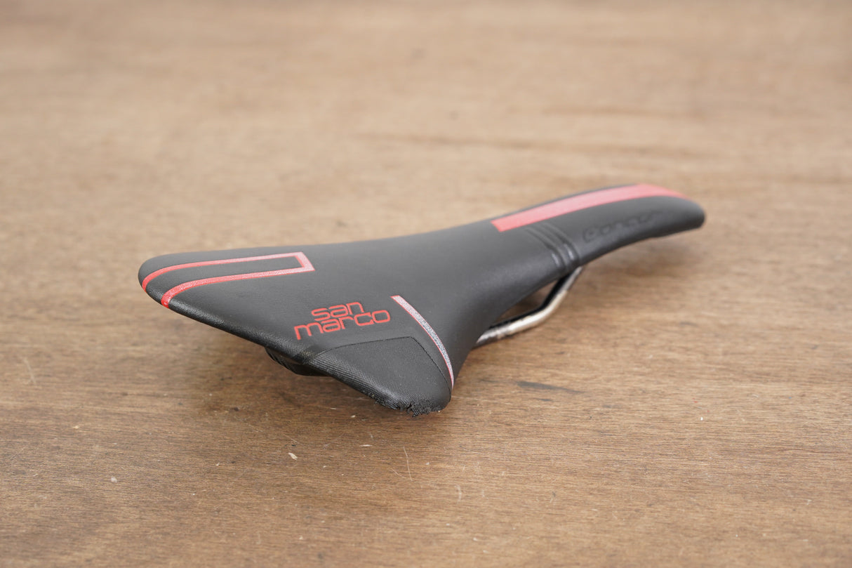 145mm Selle San Marco Concor Manganese Rail Road Saddle 192g