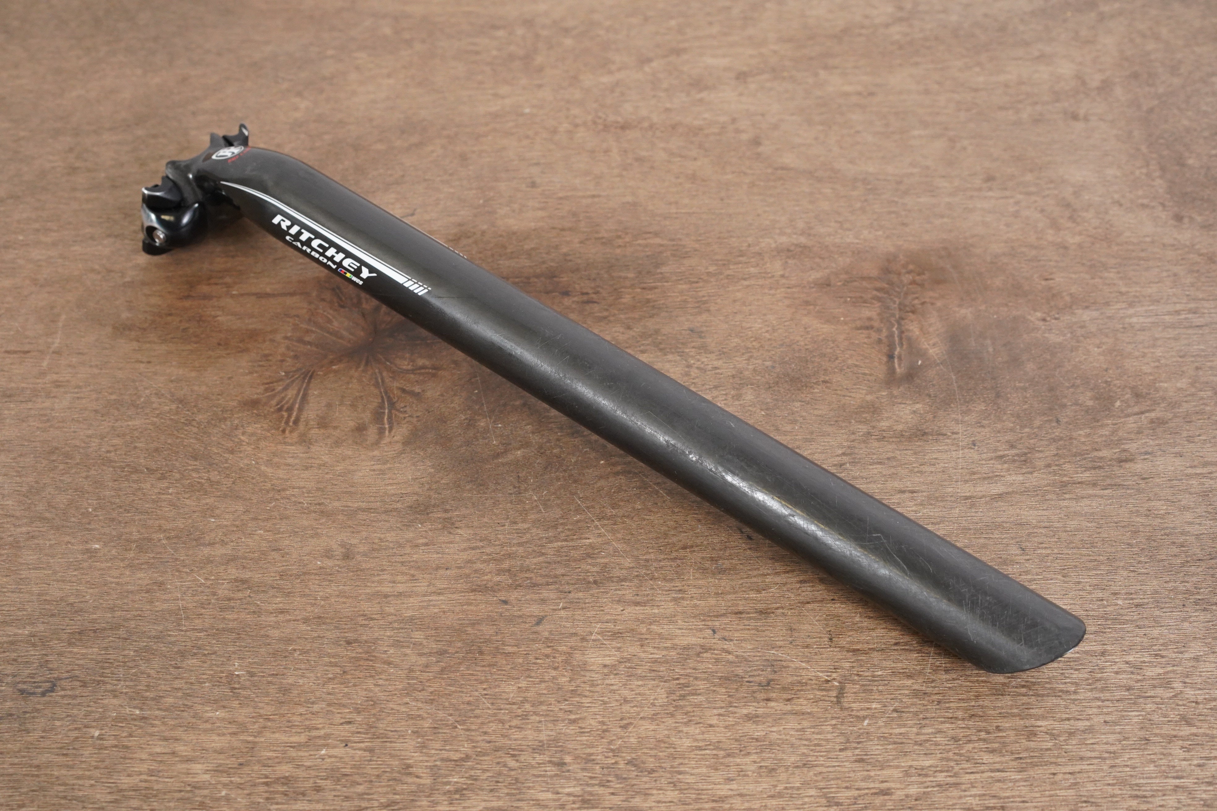 Ritchey WCS Carbon Setback Road Seatpost – Elevate Cycling
