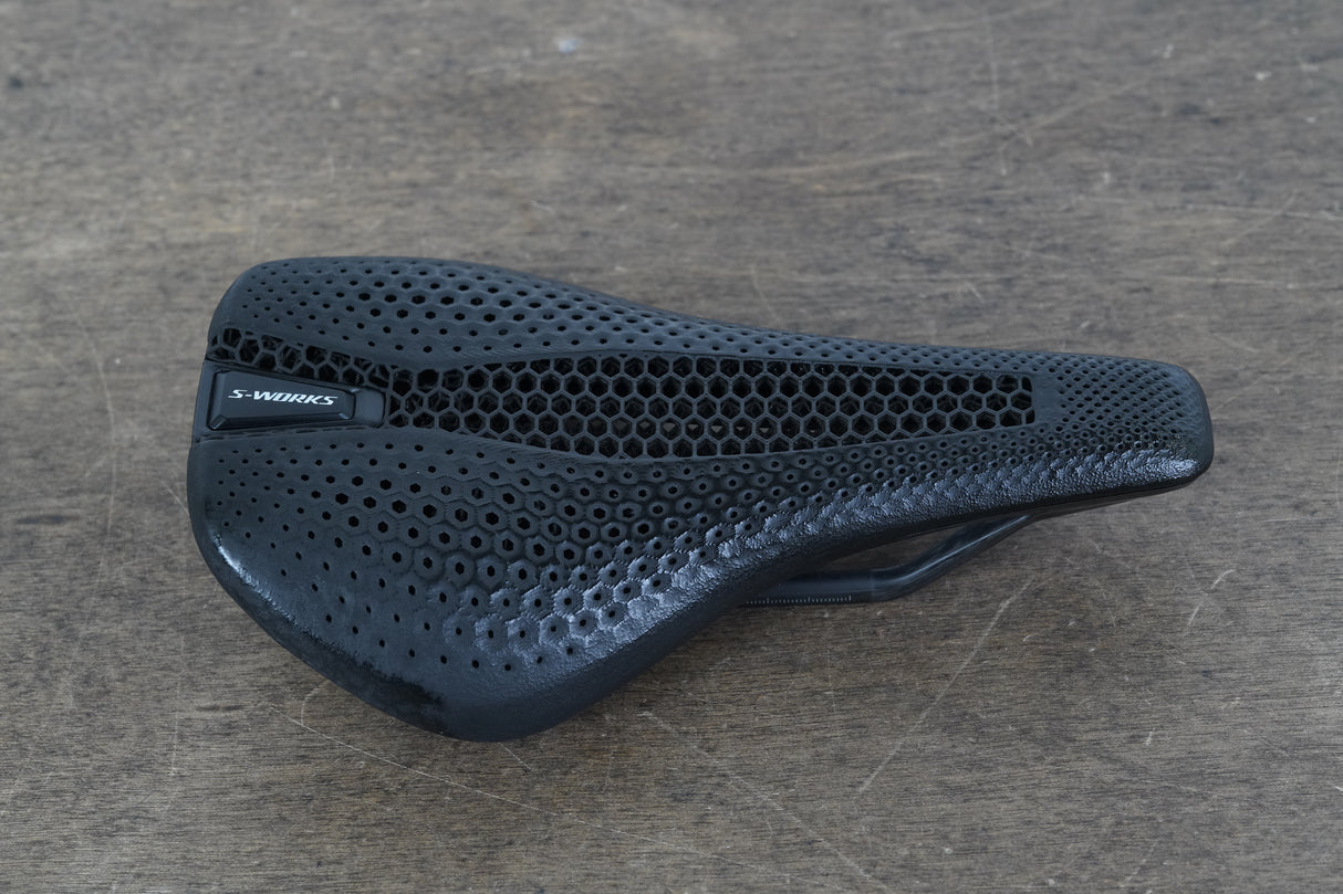 143mm Specialized S-WORKS Power EVO Mirror Carbon Saddle 220g