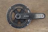 172.5mm 52/36T 30mm Rotor Aldhu Carbon Road Crankset 527g