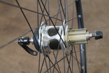 Mavic Open Pro Alloy CycleOps SL+ Clincher Rim Brake Wheelset 11 Speed