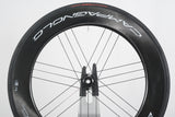FRONT Campagnolo Bora Ultra WTO 80 Carbon Tubeless Clincher Disc Brake Wheel
