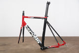 58cm Cervelo S1 Alloy Rim Brake Road Frameset